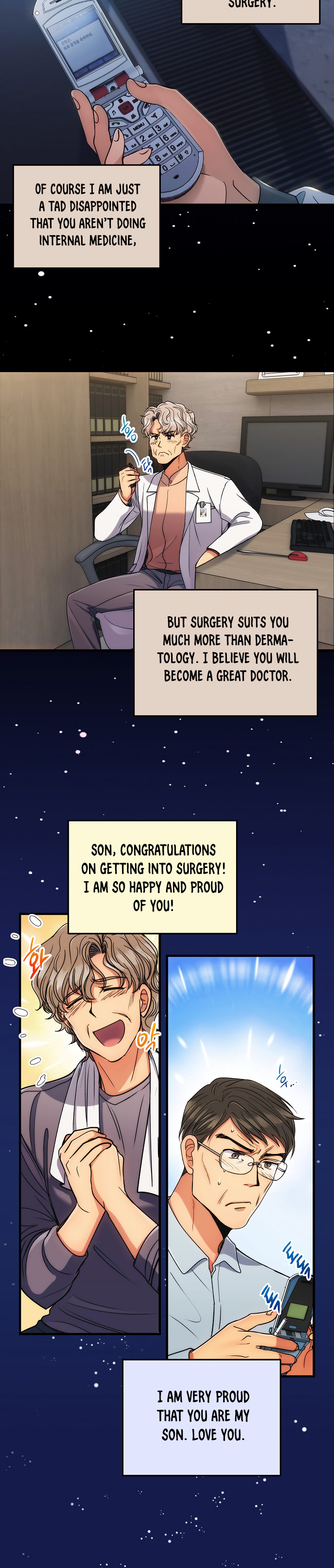 Medical Return Chap 65 - Next Chap 66