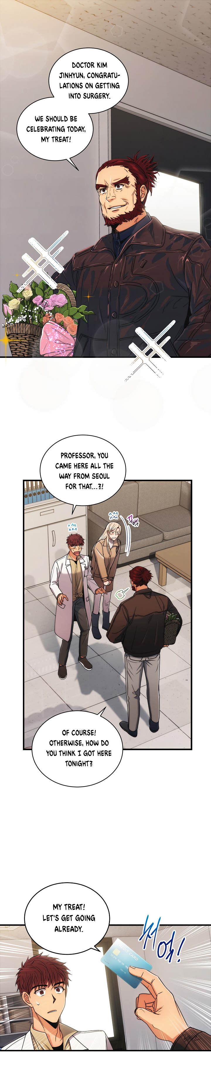 Medical Return Chap 65 - Next Chap 66