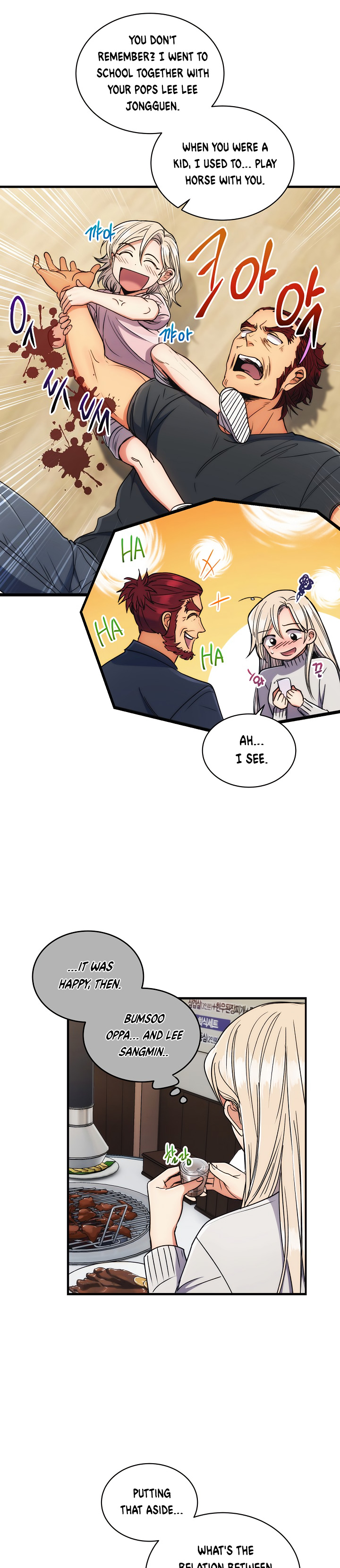 Medical Return Chap 65 - Next Chap 66