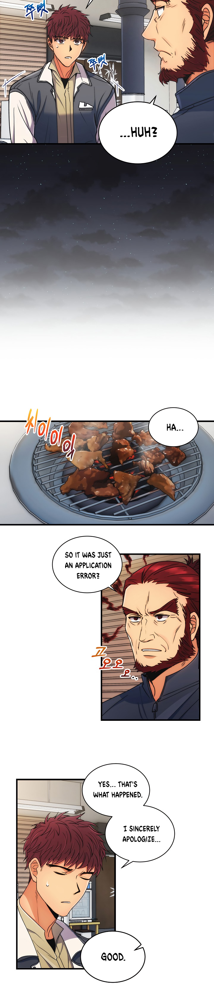 Medical Return Chap 65 - Next Chap 66