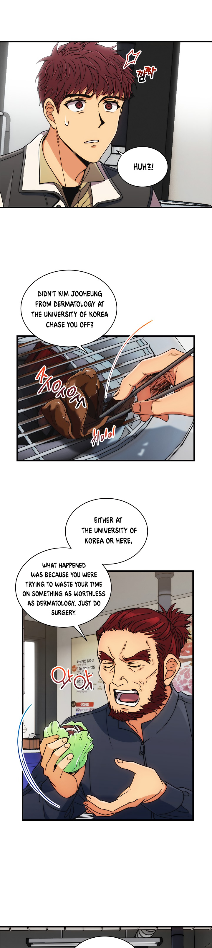 Medical Return Chap 65 - Next Chap 66