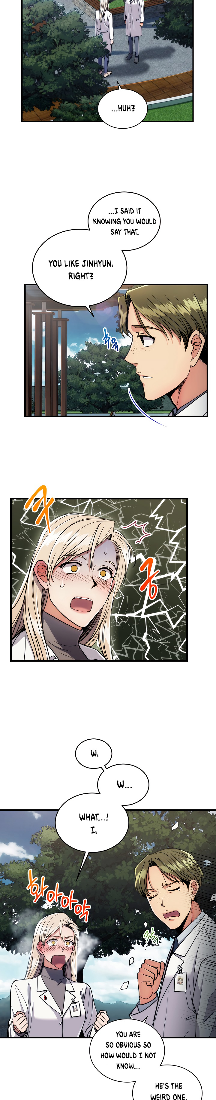 Medical Return Chap 66 - Next Chap 67