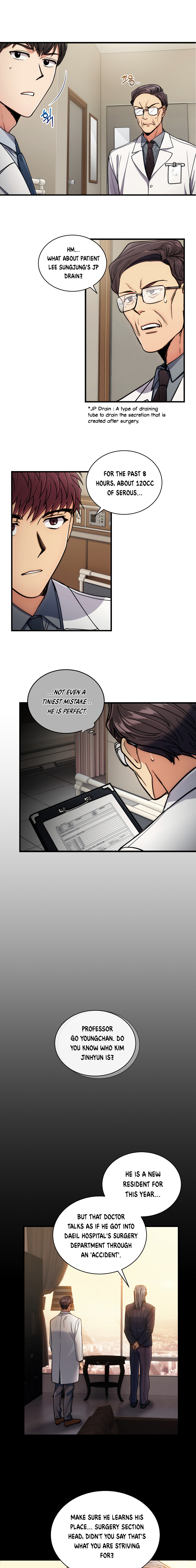 Medical Return Chap 66 - Next Chap 67