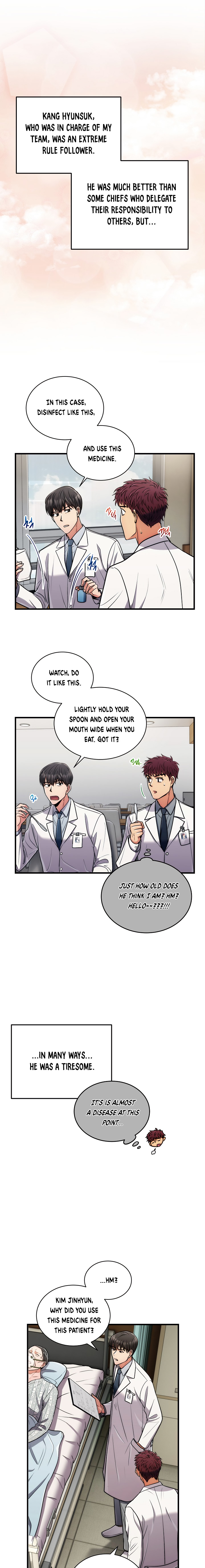 Medical Return Chap 66 - Next Chap 67