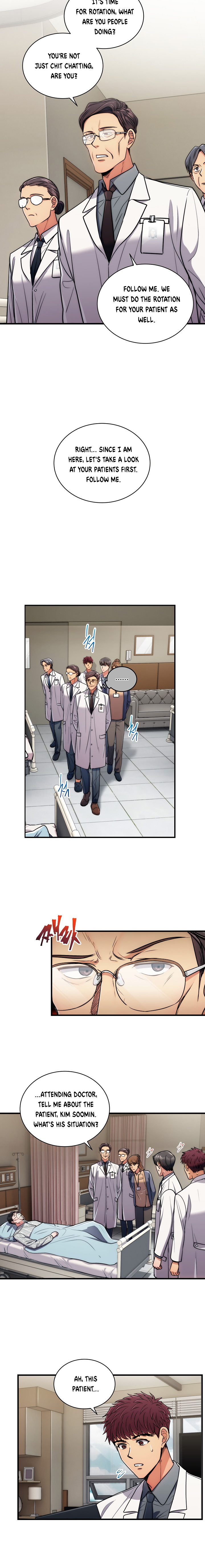 Medical Return Chap 66 - Next Chap 67