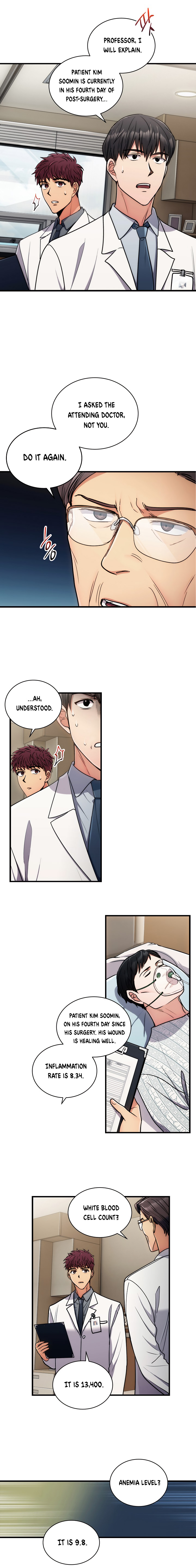 Medical Return Chap 66 - Next Chap 67