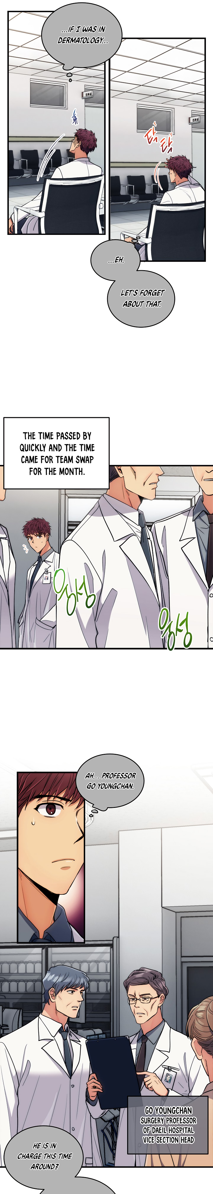 Medical Return Chap 66 - Next Chap 67