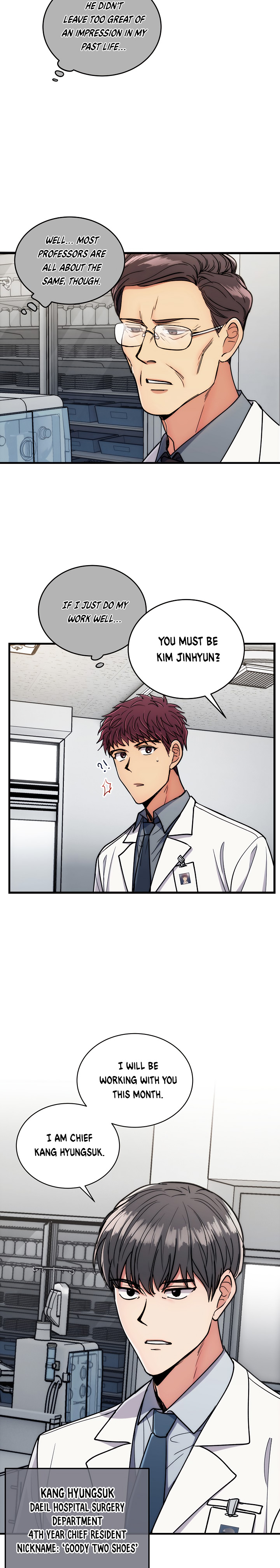 Medical Return Chap 66 - Next Chap 67