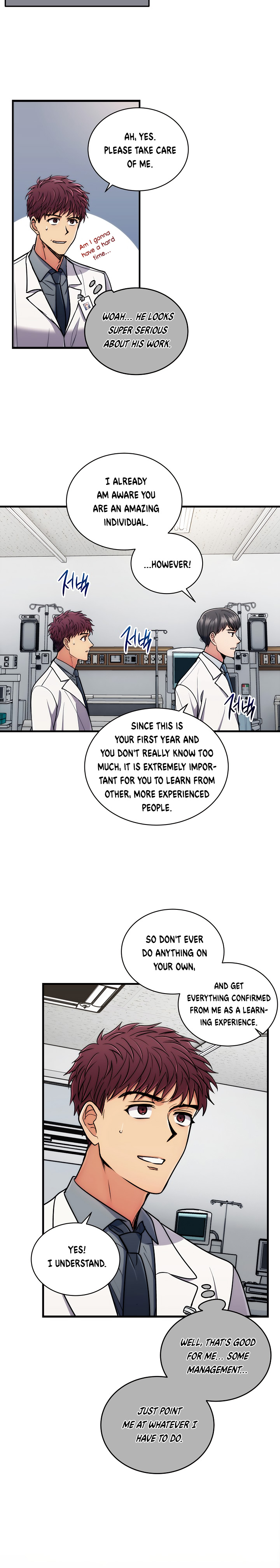 Medical Return Chap 66 - Next Chap 67