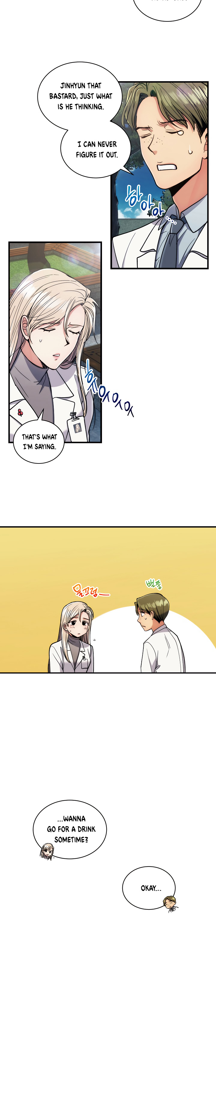 Medical Return Chap 66 - Next Chap 67