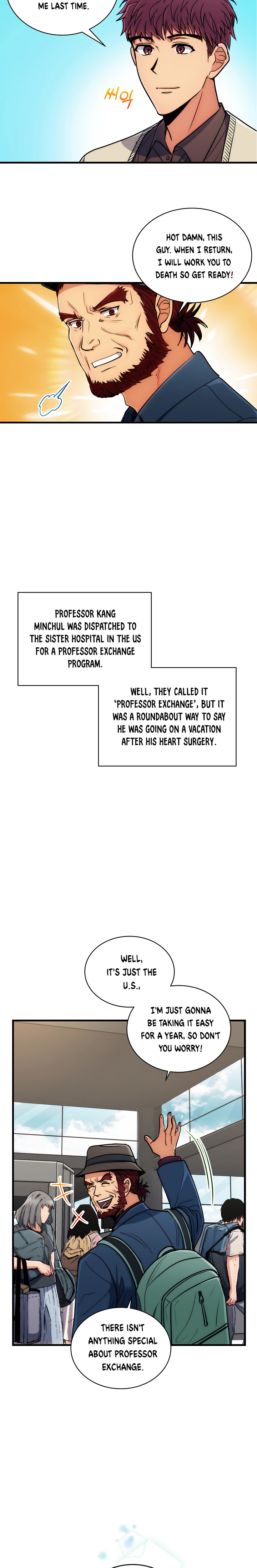 Medical Return Chap 66 - Next Chap 67