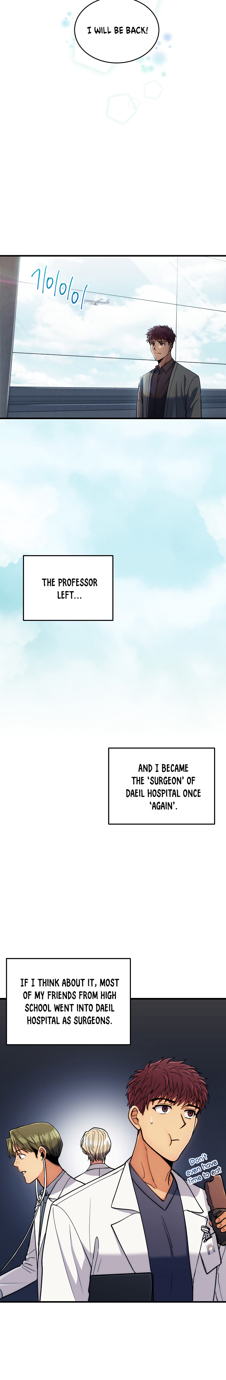 Medical Return Chap 66 - Next Chap 67