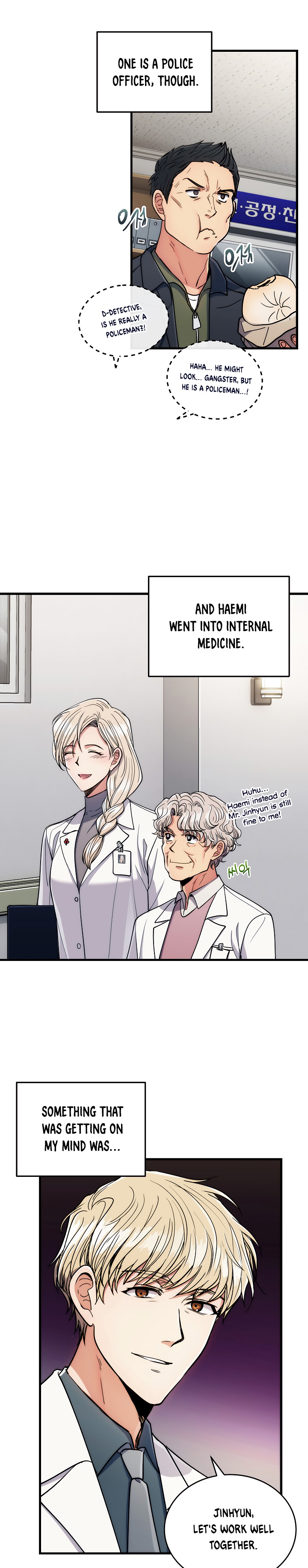 Medical Return Chap 66 - Next Chap 67