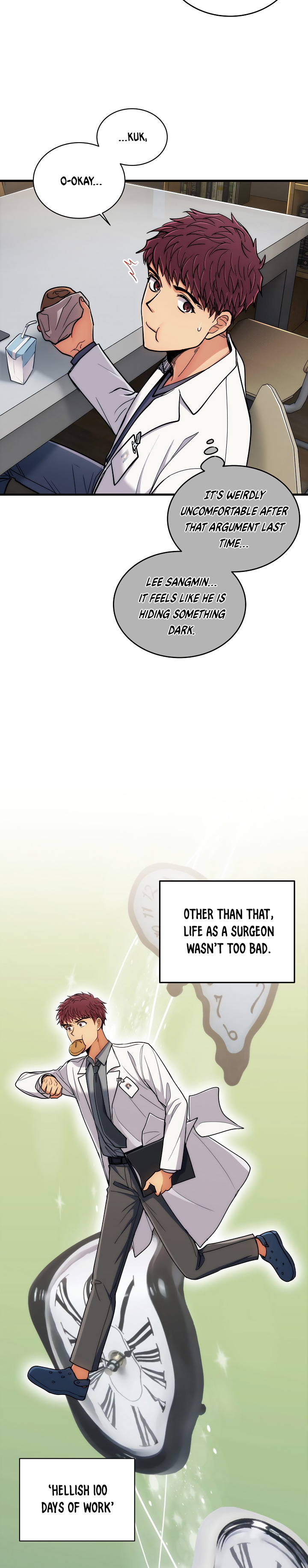 Medical Return Chap 66 - Next Chap 67