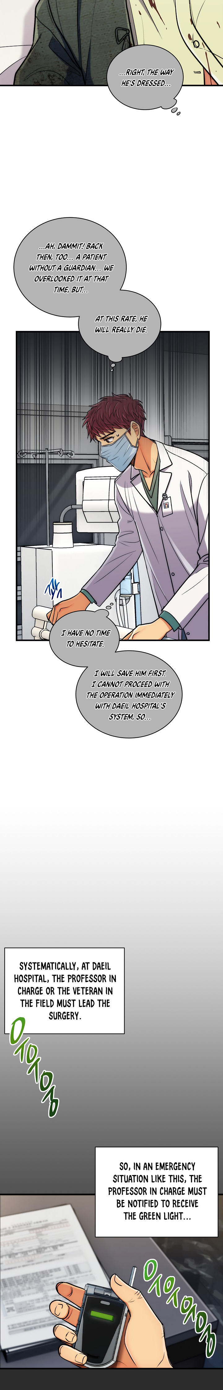 Medical Return Chap 68 - Next Chap 69