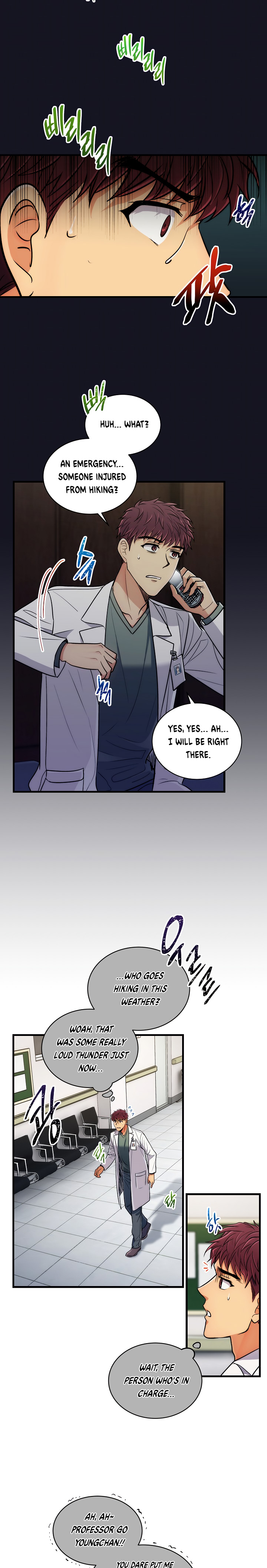 Medical Return Chap 68 - Next Chap 69