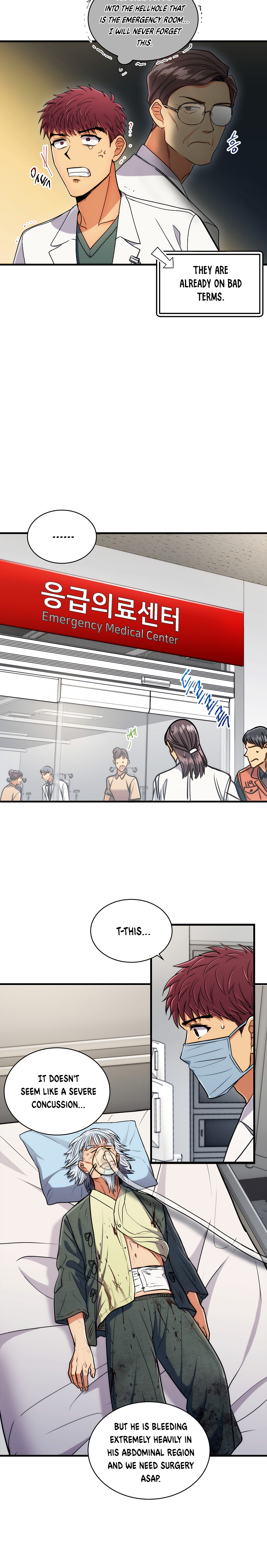 Medical Return Chap 68 - Next Chap 69