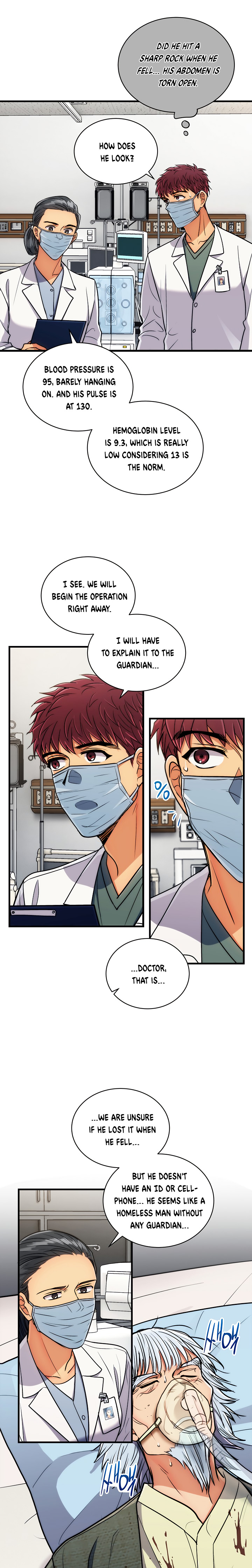 Medical Return Chap 68 - Next Chap 69