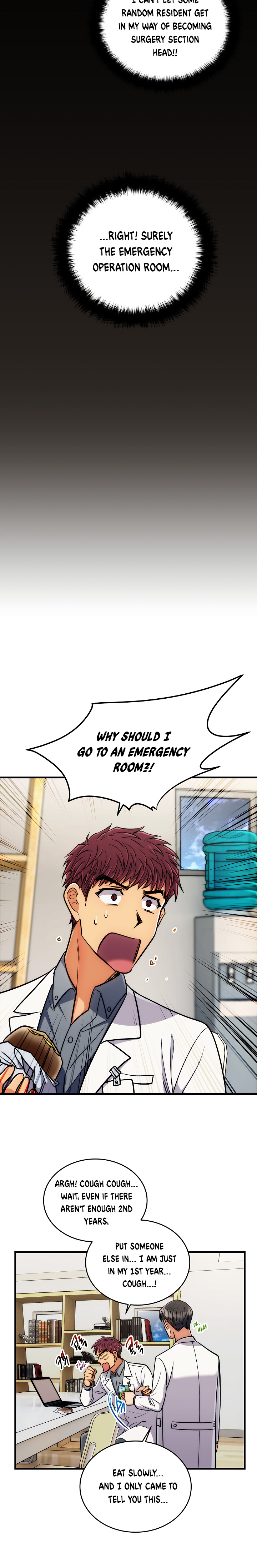 Medical Return Chap 68 - Next Chap 69