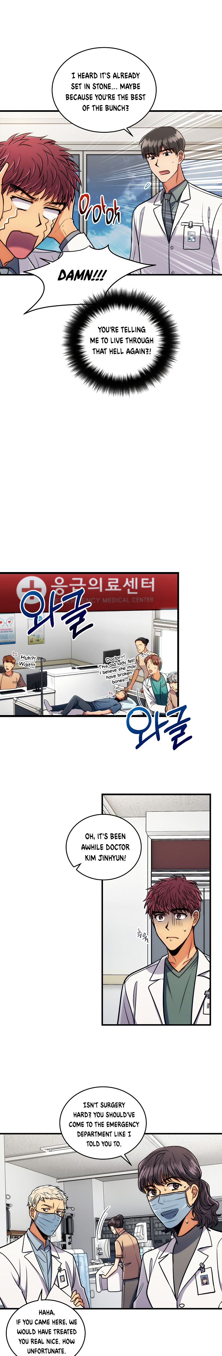 Medical Return Chap 68 - Next Chap 69