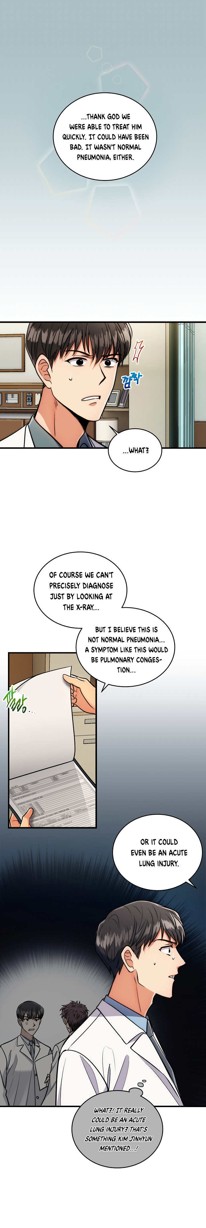 Medical Return Chap 68 - Next Chap 69