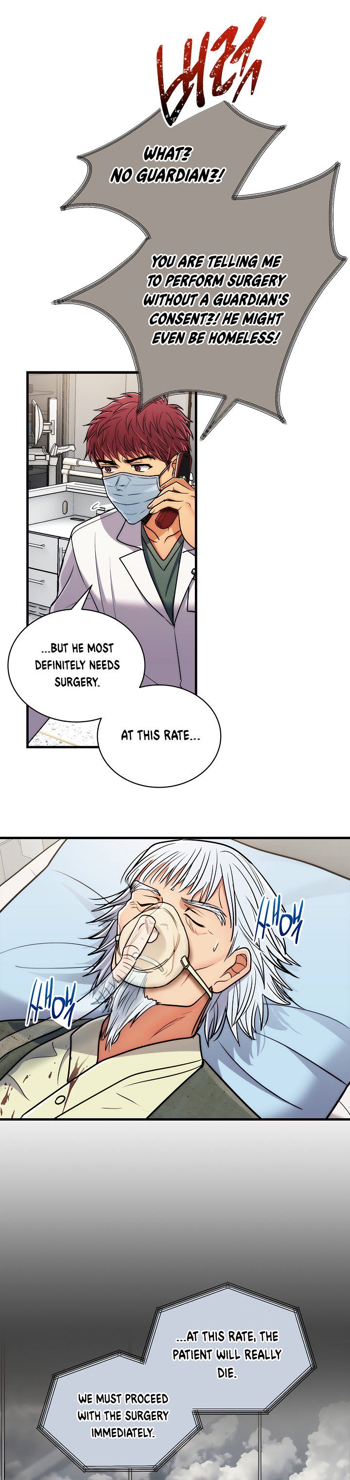 Medical Return Chap 68 - Next Chap 69