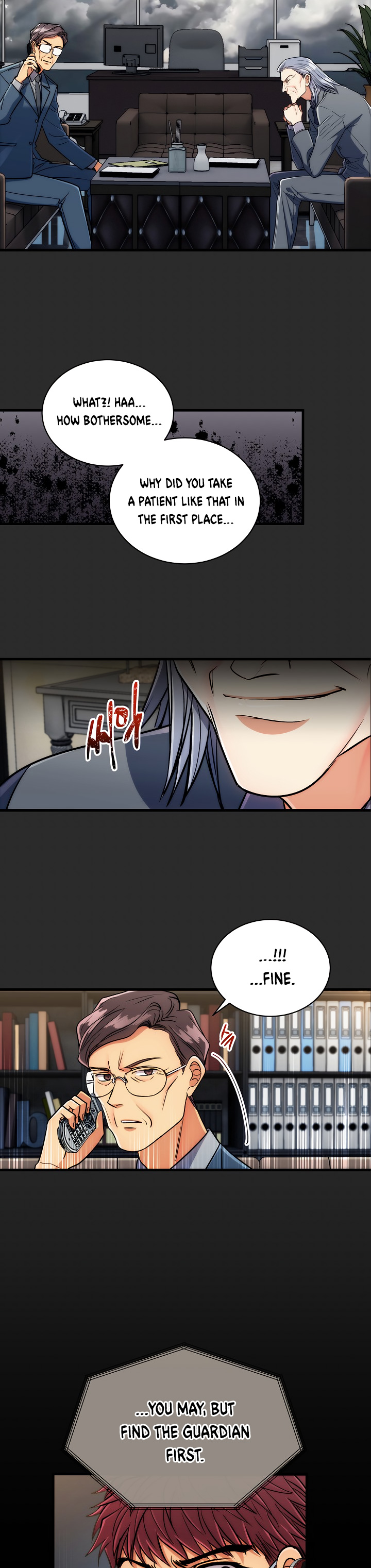 Medical Return Chap 68 - Next Chap 69