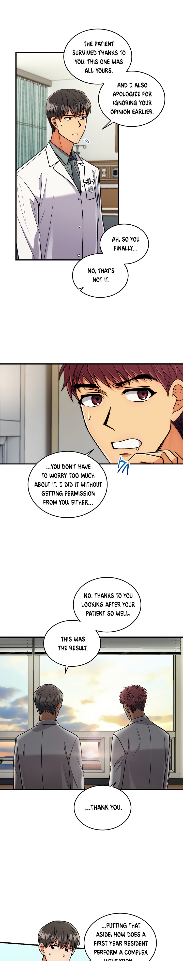 Medical Return Chap 68 - Next Chap 69