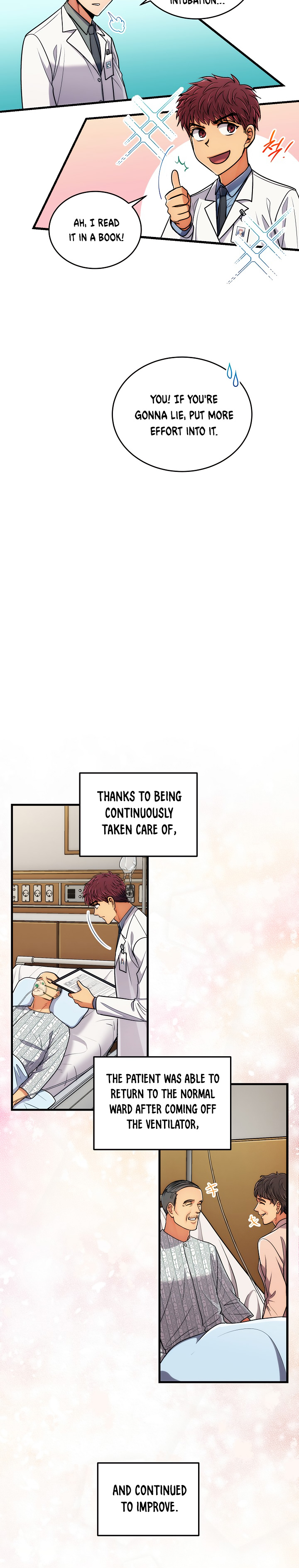 Medical Return Chap 68 - Next Chap 69