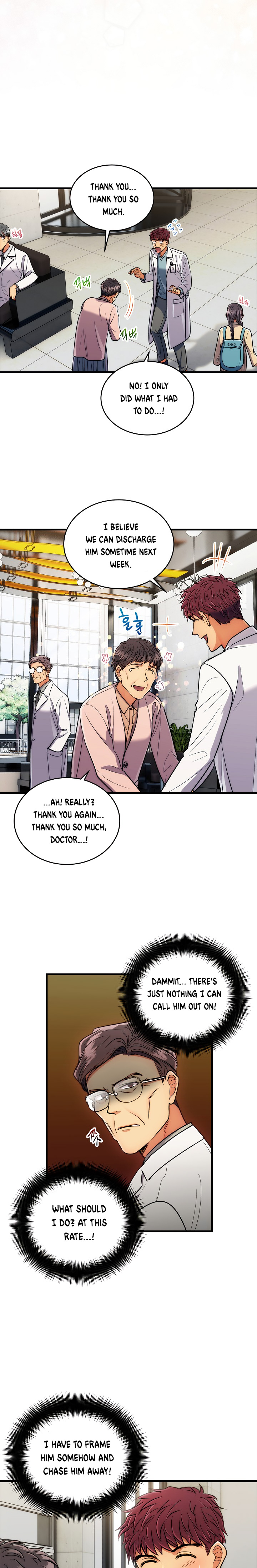 Medical Return Chap 68 - Next Chap 69