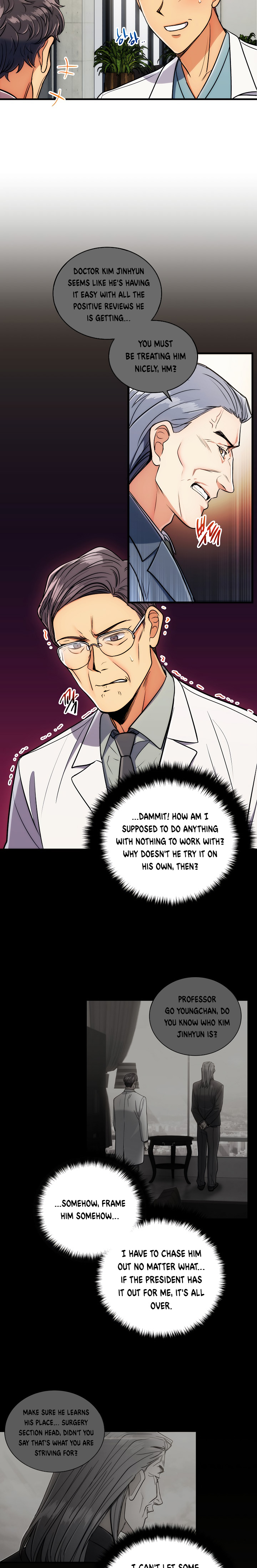 Medical Return Chap 68 - Next Chap 69