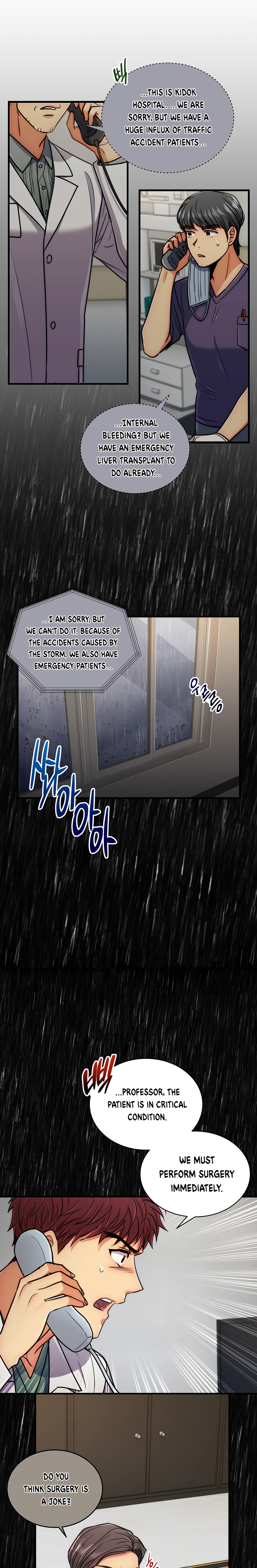 Medical Return Chap 69 - Next Chap 70