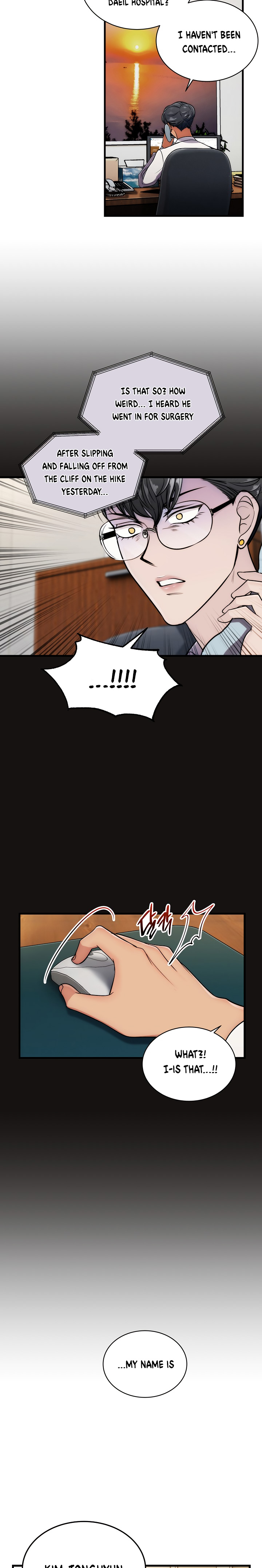 Medical Return Chap 69 - Next Chap 70