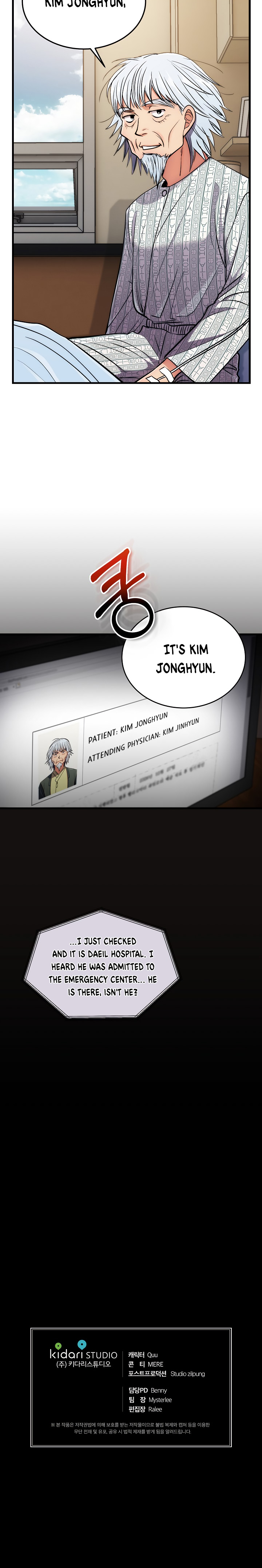 Medical Return Chap 69 - Next Chap 70