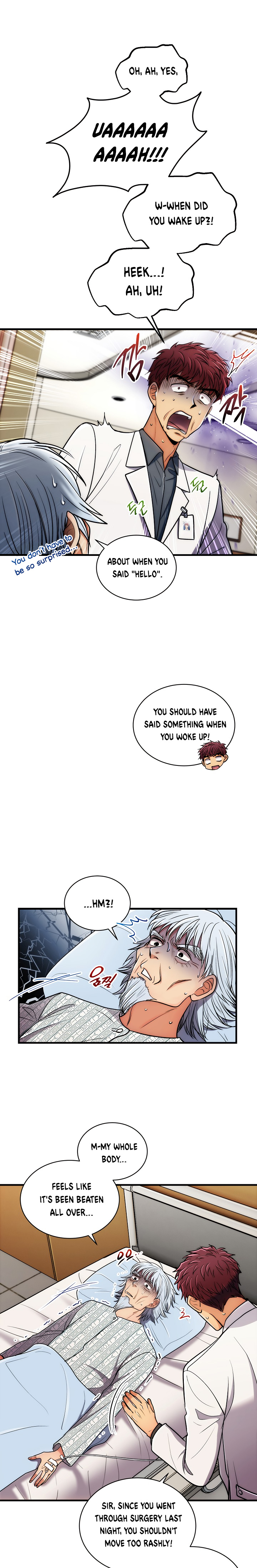 Medical Return Chap 69 - Next Chap 70
