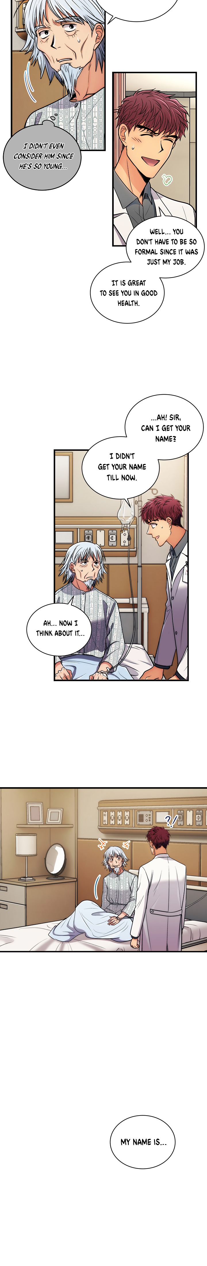 Medical Return Chap 69 - Next Chap 70