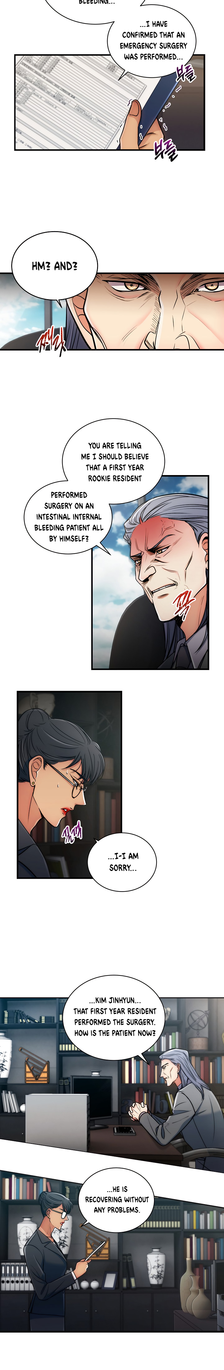 Medical Return Chap 69 - Next Chap 70