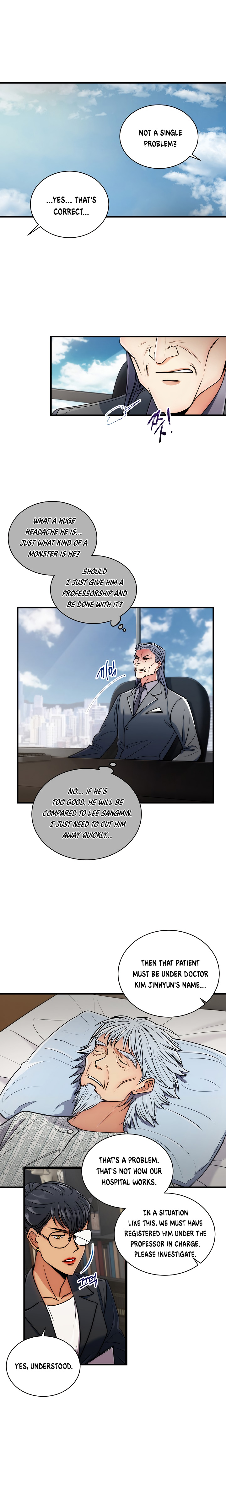 Medical Return Chap 69 - Next Chap 70