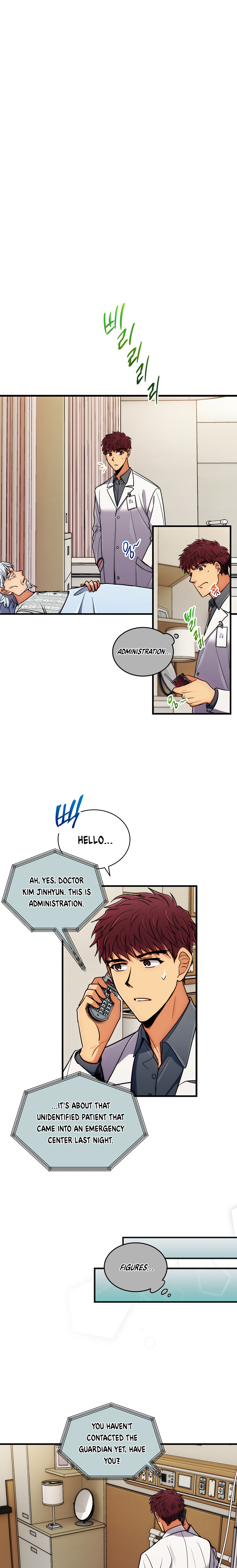 Medical Return Chap 69 - Next Chap 70