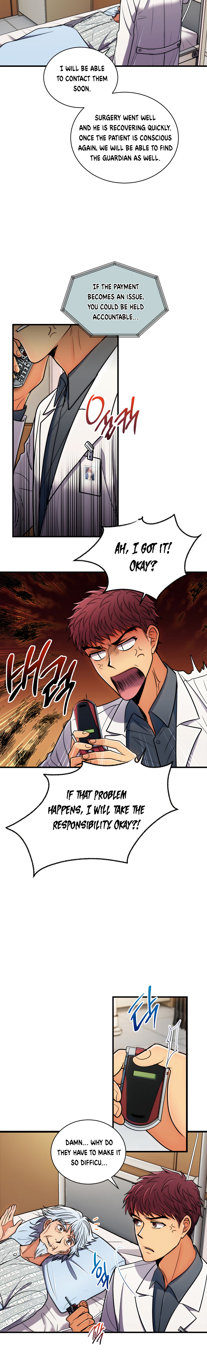 Medical Return Chap 69 - Next Chap 70