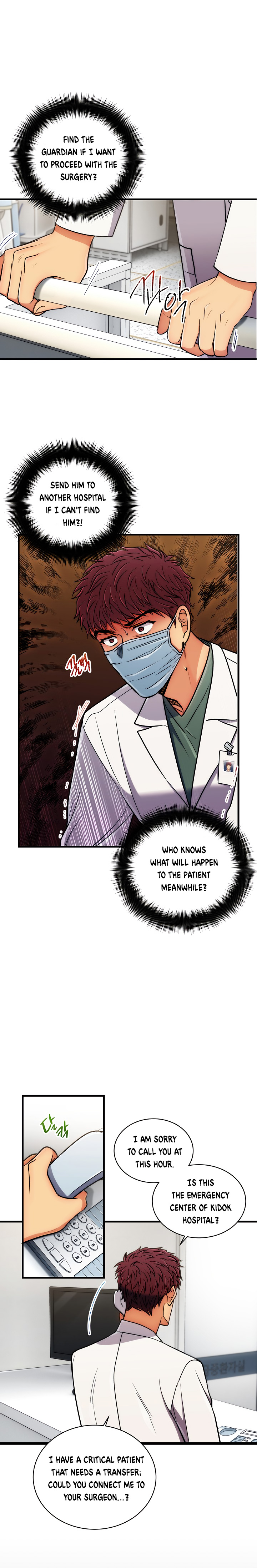 Medical Return Chap 69 - Next Chap 70