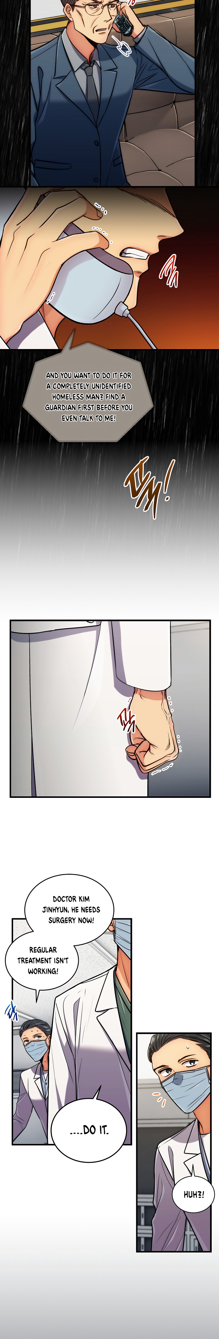 Medical Return Chap 69 - Next Chap 70