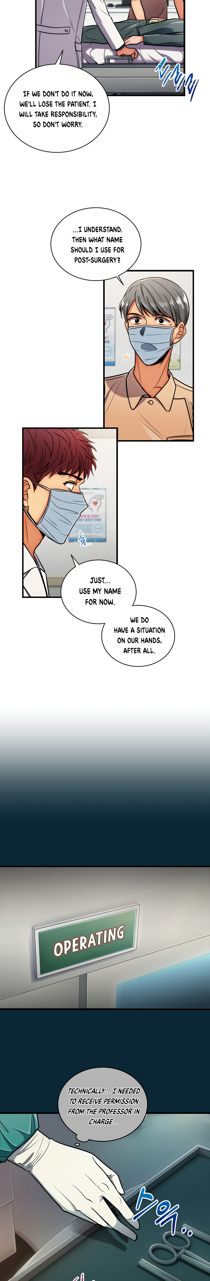 Medical Return Chap 69 - Next Chap 70