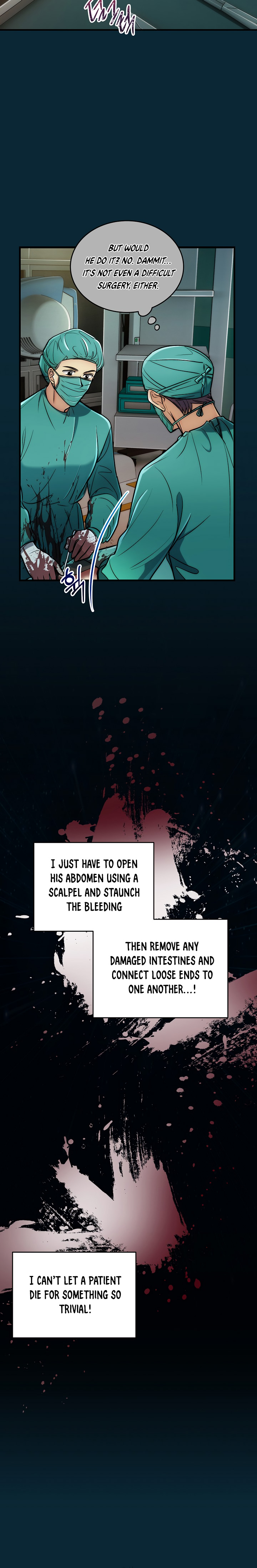 Medical Return Chap 69 - Next Chap 70
