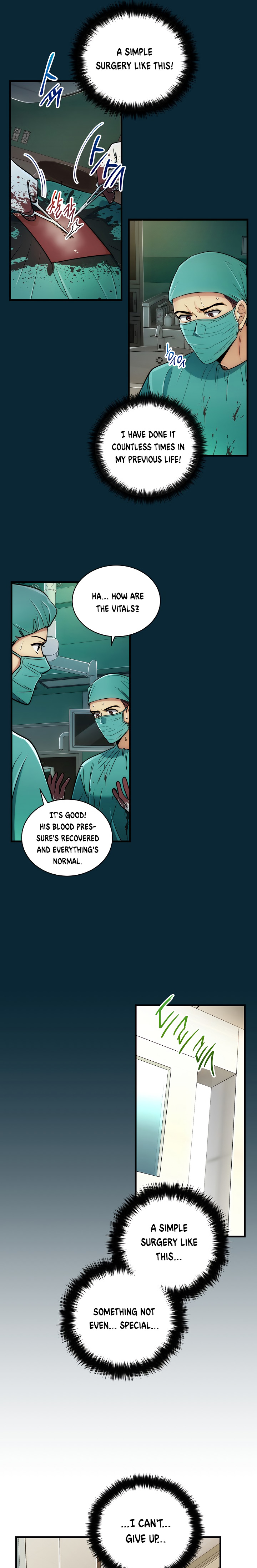 Medical Return Chap 69 - Next Chap 70