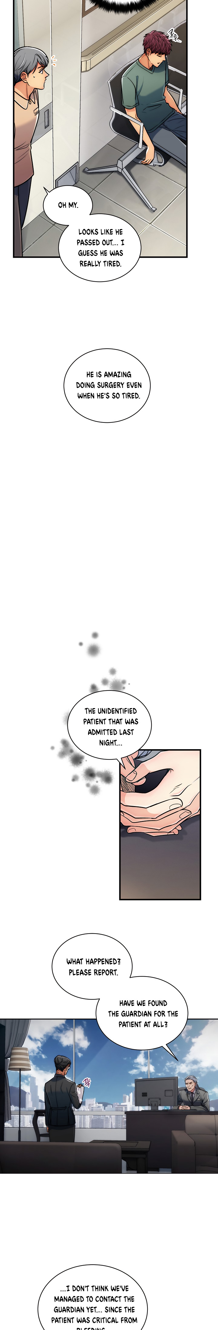 Medical Return Chap 69 - Next Chap 70
