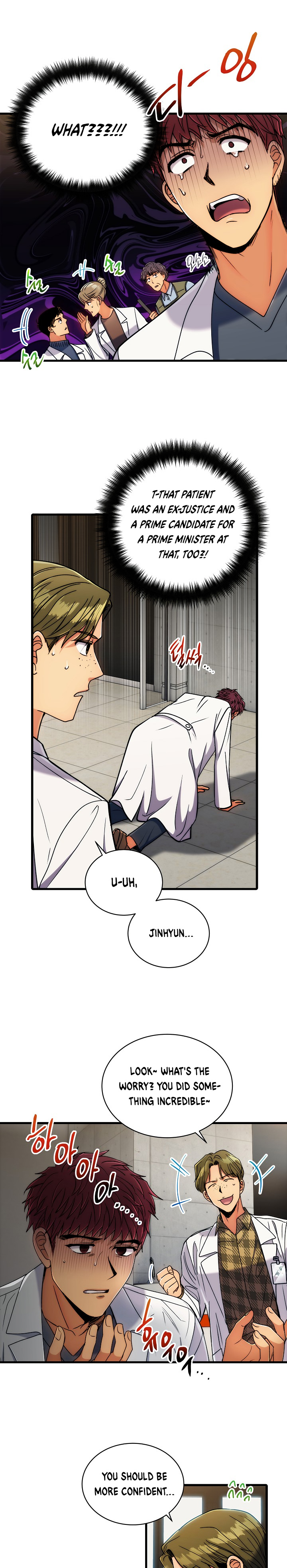 Medical Return Chap 62 - Next Chap 63