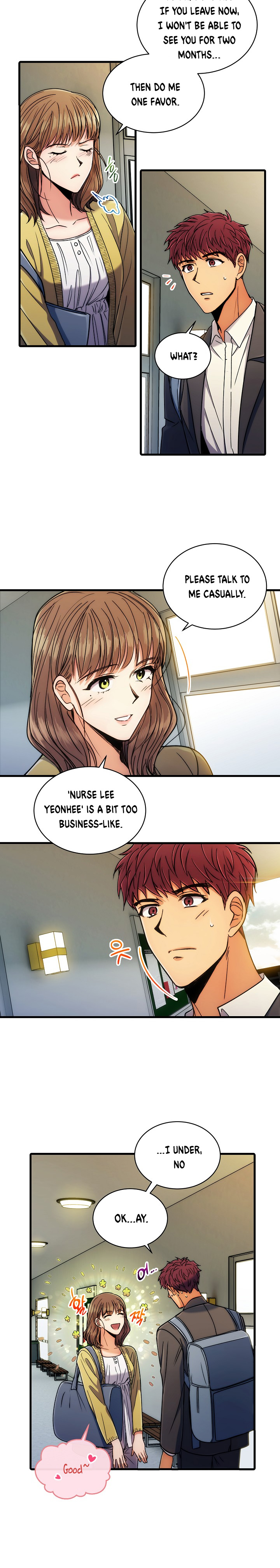 Medical Return Chap 62 - Next Chap 63