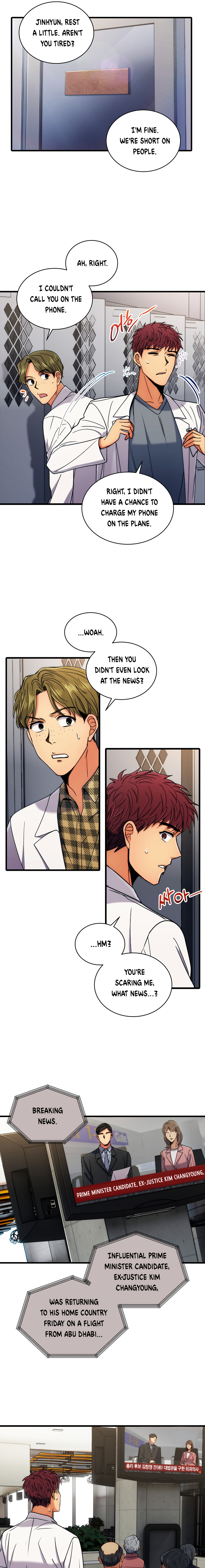 Medical Return Chap 62 - Next Chap 63