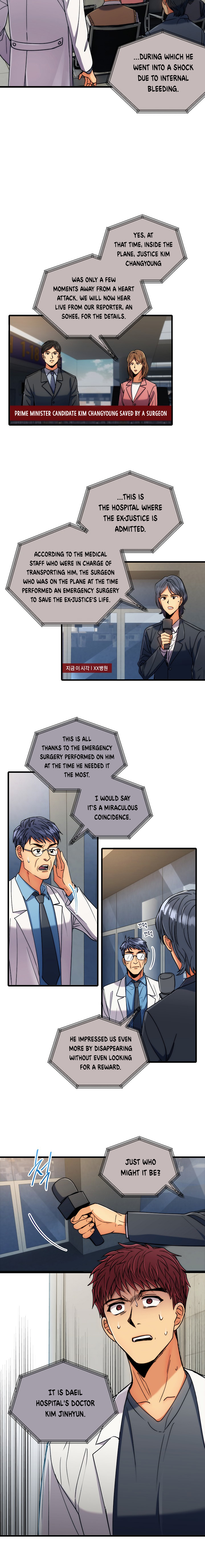 Medical Return Chap 62 - Next Chap 63